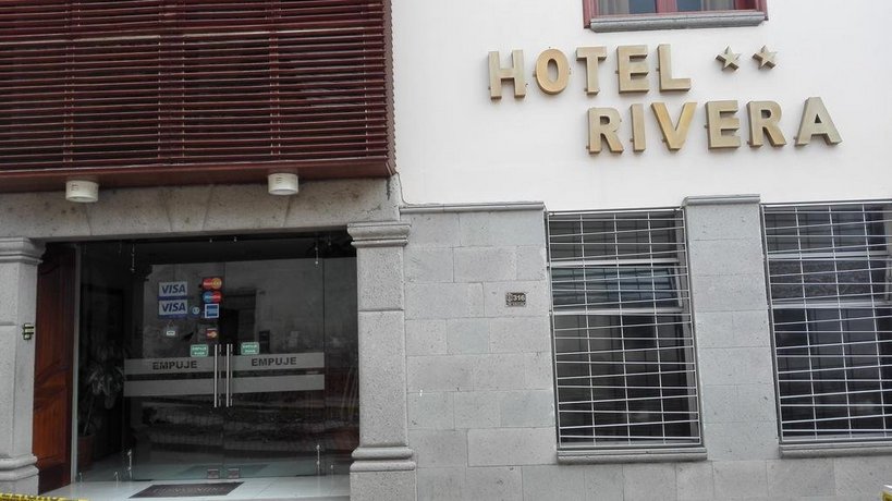 Hotel Rivera Ayacucho